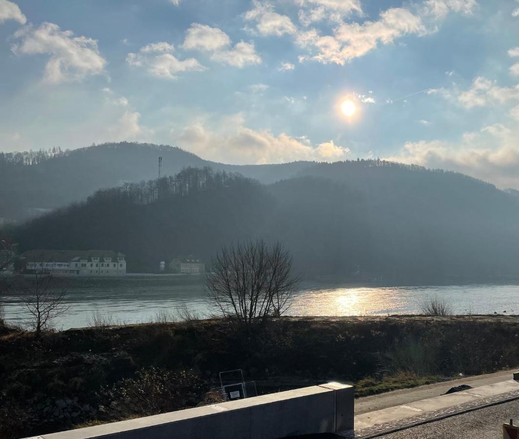 Apartamento Haus-Donau In Der Wachau Aggsbach Exterior foto