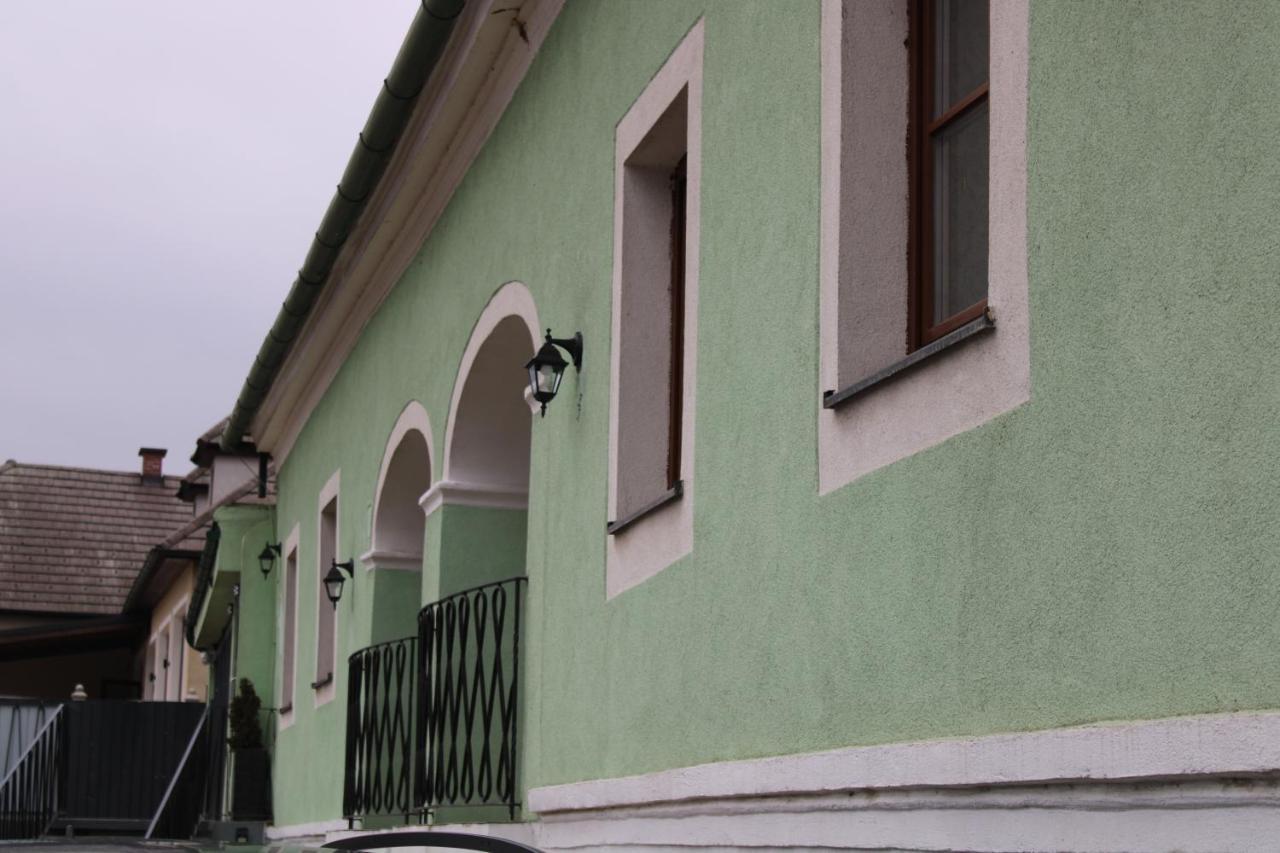 Apartamento Haus-Donau In Der Wachau Aggsbach Exterior foto
