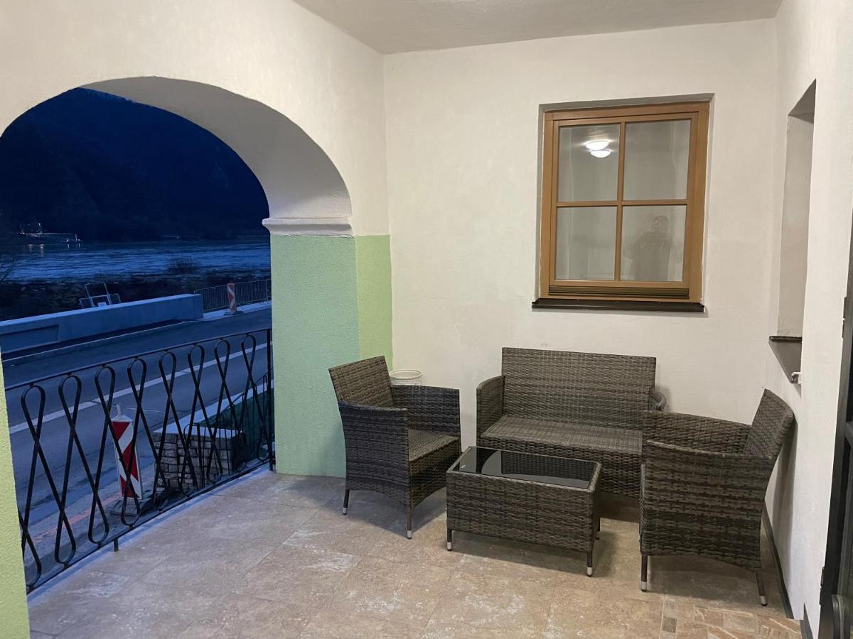 Apartamento Haus-Donau In Der Wachau Aggsbach Exterior foto